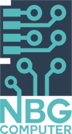 NBG Computer Logo