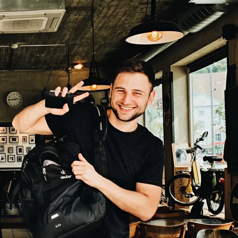 Alex Katsuba